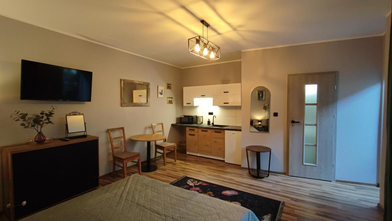 Hoffman Apartament Krakow Exterior photo